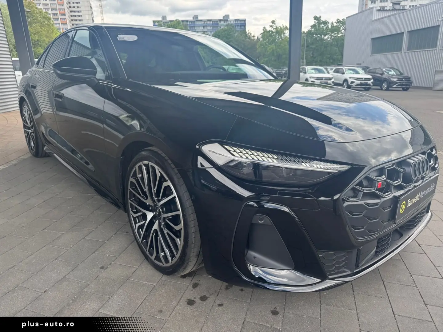 AUDI S5 Limousine 3.0 TFSI quattro S tronic B O  Bel.