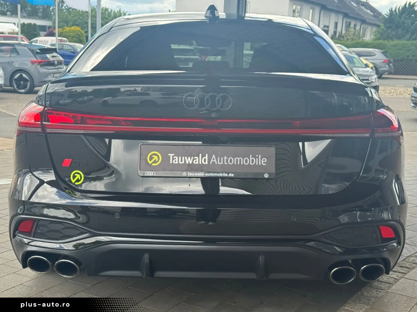 AUDI S5 Limousine 3.0 TFSI quattro S tronic B O  Bel.