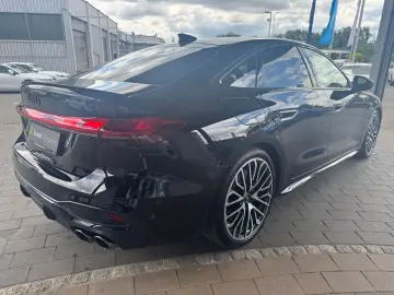 AUDI S5 Limousine 3.0 TFSI quattro S tronic B O  Bel.