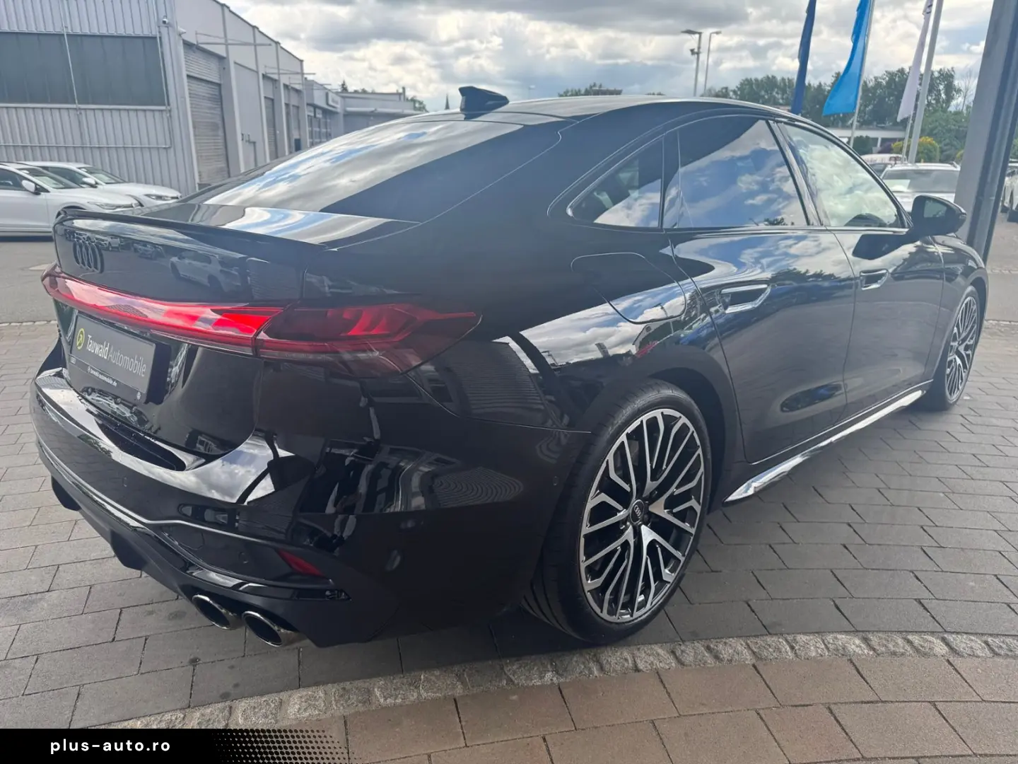 AUDI S5 Limousine 3.0 TFSI quattro S tronic B O  Bel.