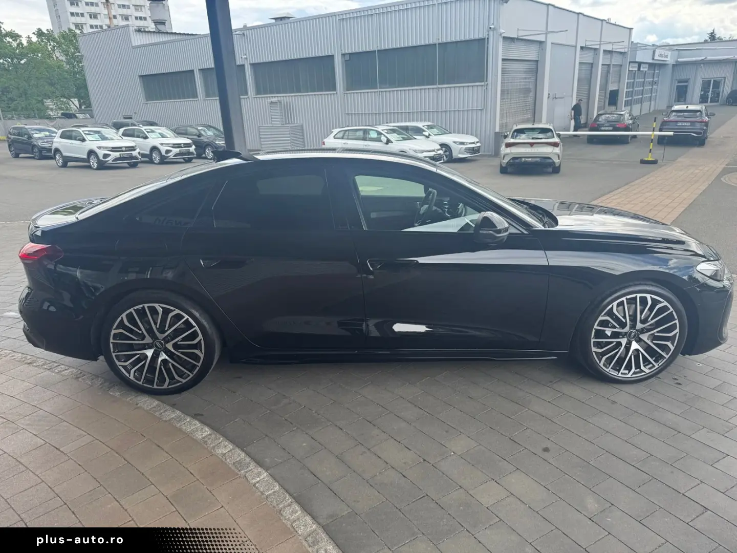 AUDI S5 Limousine 3.0 TFSI quattro S tronic B O  Bel.