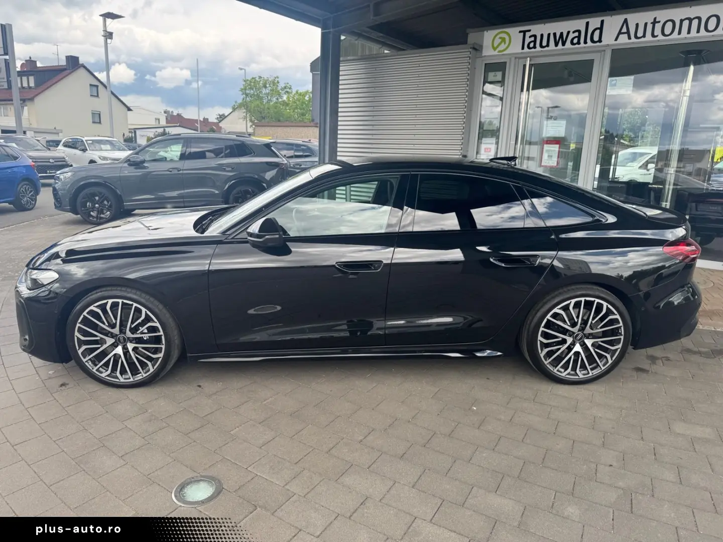 AUDI S5 Limousine 3.0 TFSI quattro S tronic B O  Bel.