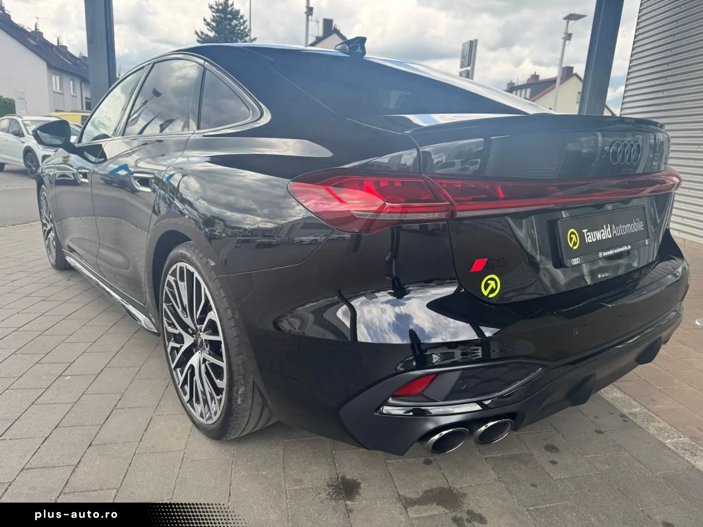AUDI S5 Limousine 3.0 TFSI quattro S tronic B O  Bel.