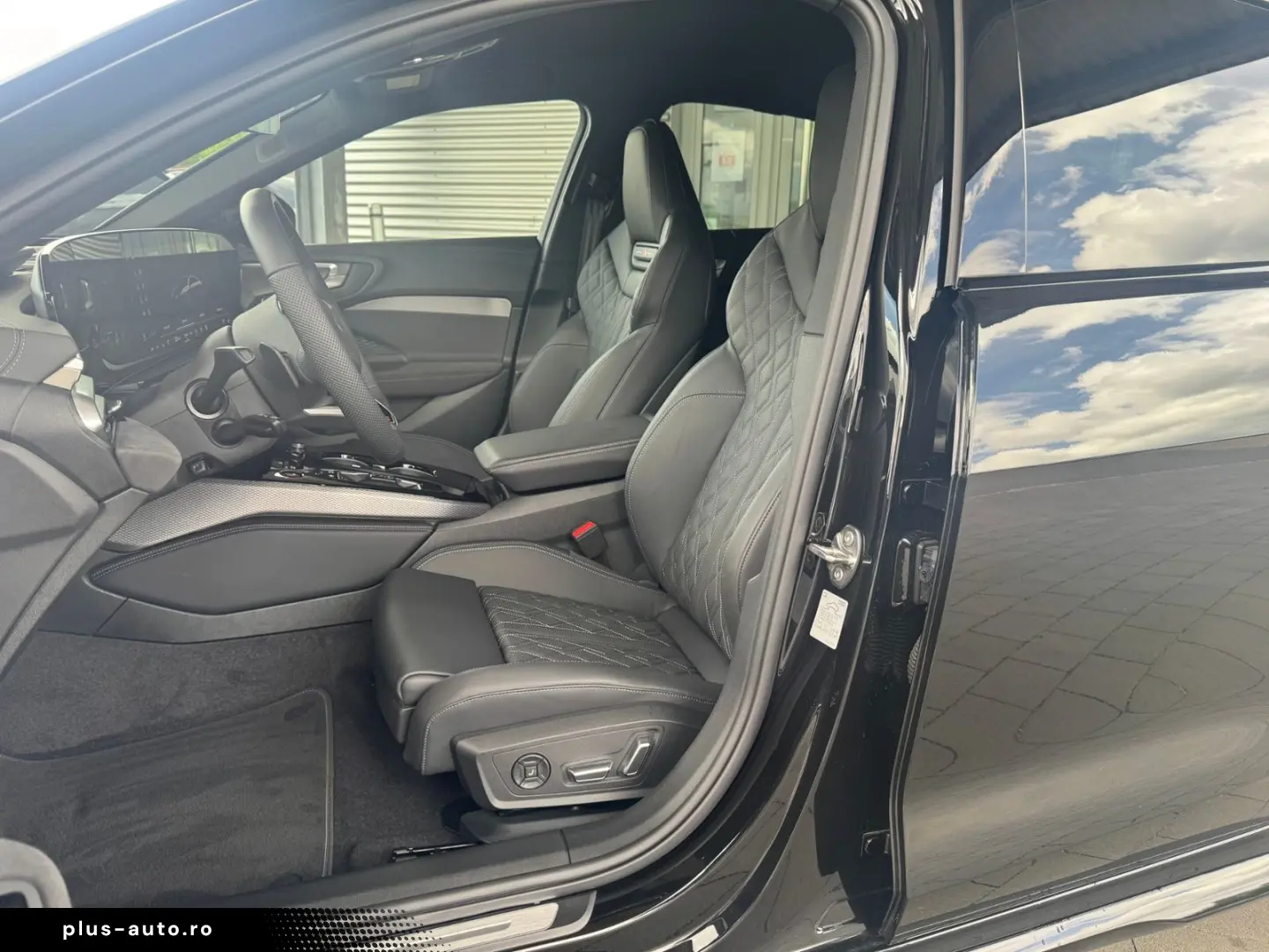AUDI S5 Limousine 3.0 TFSI quattro S tronic B O  Bel.