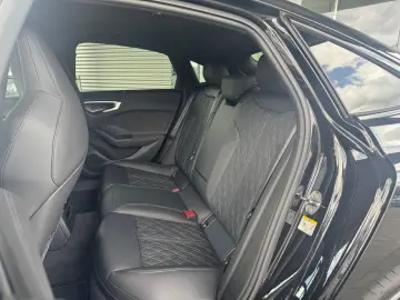 AUDI S5 Limousine 3.0 TFSI quattro S tronic B O  Bel.