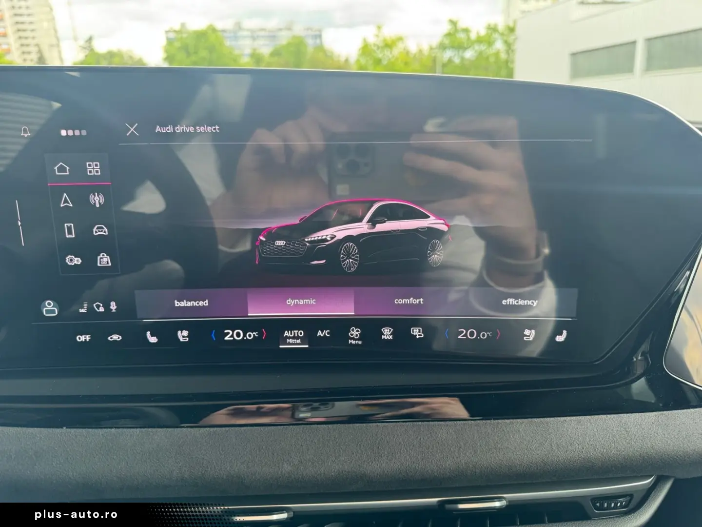 AUDI S5 Limousine 3.0 TFSI quattro S tronic B O  Bel.