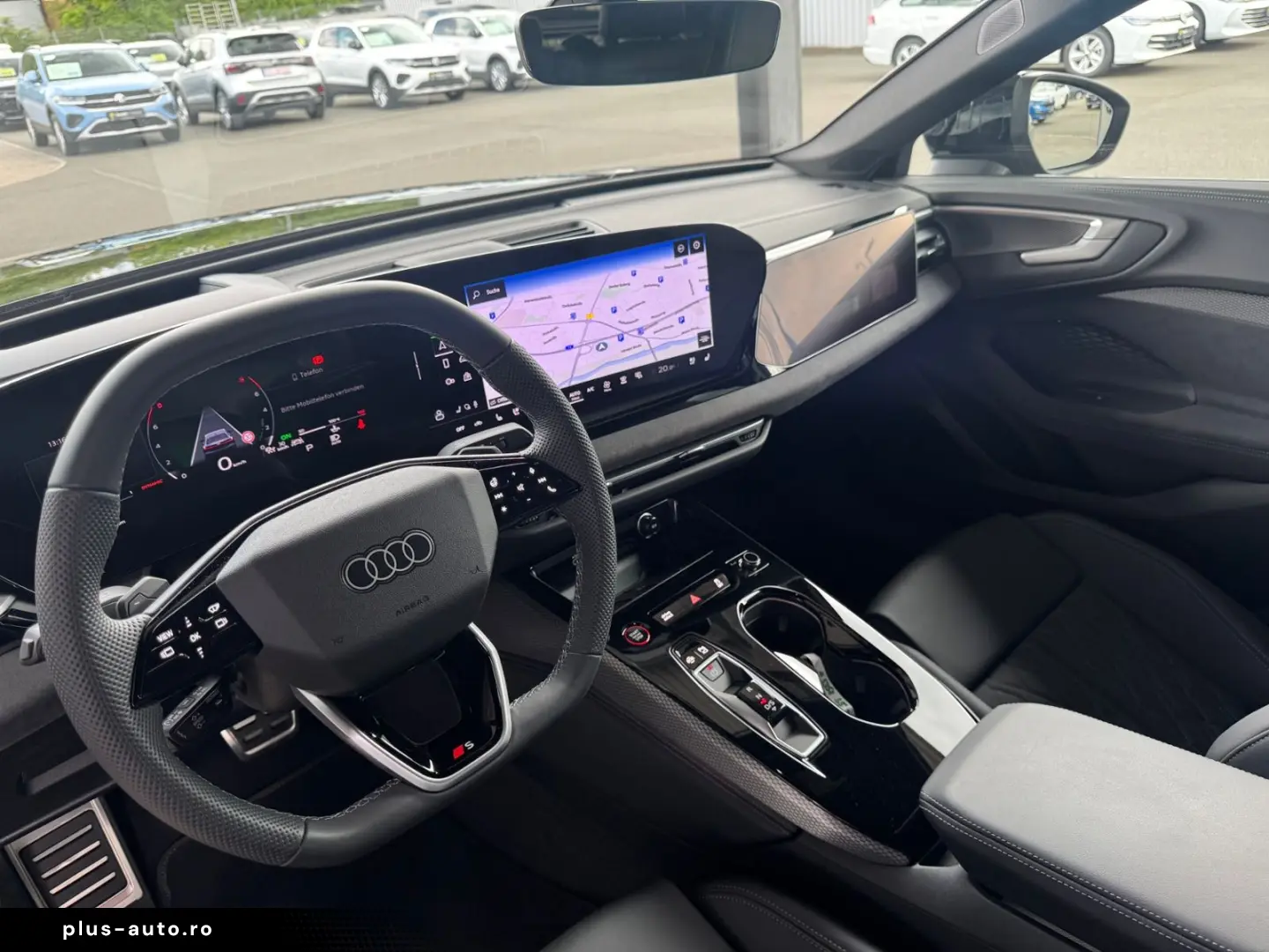AUDI S5 Limousine 3.0 TFSI quattro S tronic B O  Bel.