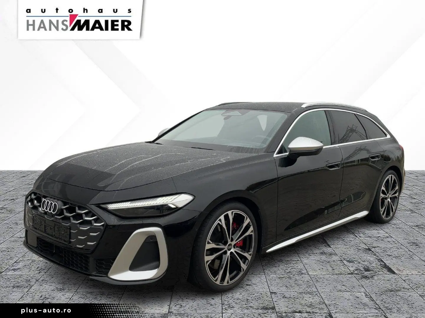 AUDI S5 Avant TFSI quattro S tronic Navi Matrix B&O