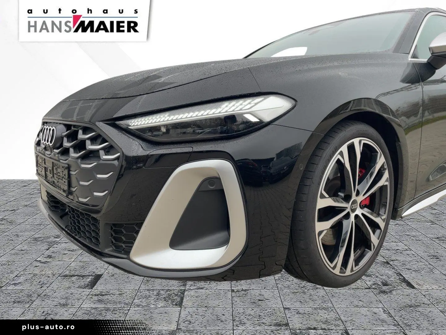 AUDI S5 Avant TFSI quattro S tronic Navi Matrix B&O
