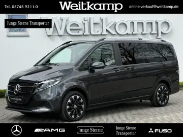 MERCEDES-BENZ V 300 d 4MATIC STYLE Lang LED AHK STHZ DISTRO.