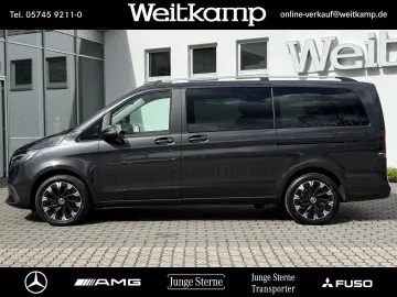 MERCEDES-BENZ V 300 d 4MATIC STYLE Lang LED AHK STHZ DISTRO.