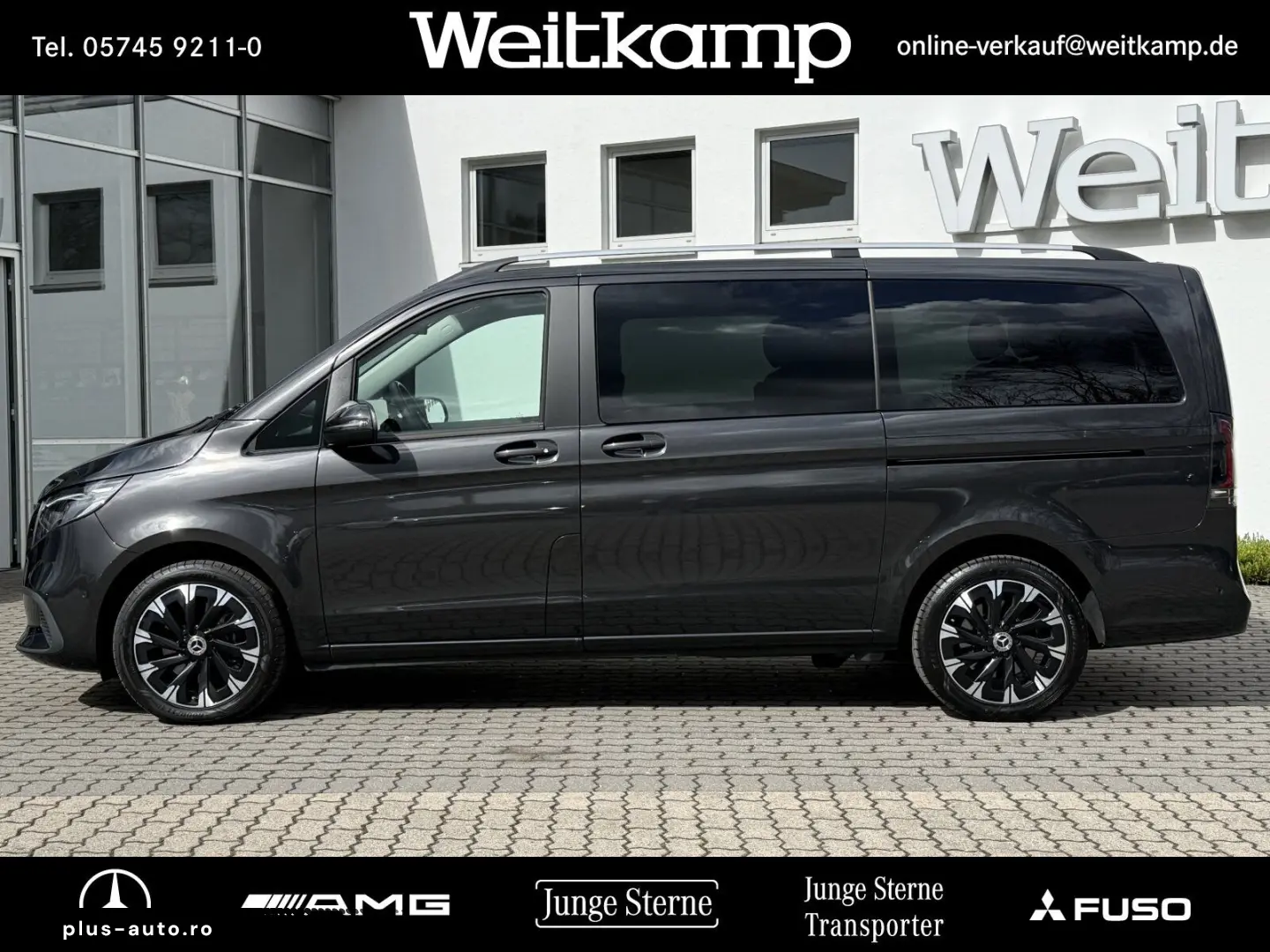 MERCEDES-BENZ V 300 d 4MATIC STYLE Lang LED AHK STHZ DISTRO.