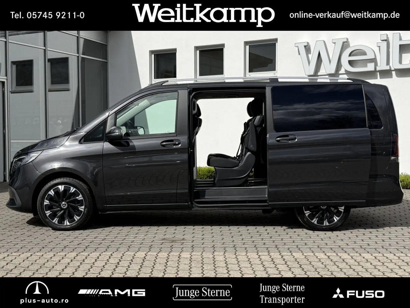 MERCEDES-BENZ V 300 d 4MATIC STYLE Lang LED AHK STHZ DISTRO.