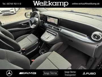 MERCEDES-BENZ V 300 d 4MATIC STYLE Lang LED AHK STHZ DISTRO.