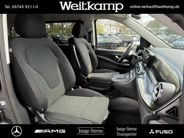 MERCEDES-BENZ V 300 d 4MATIC STYLE Lang LED AHK STHZ DISTRO.