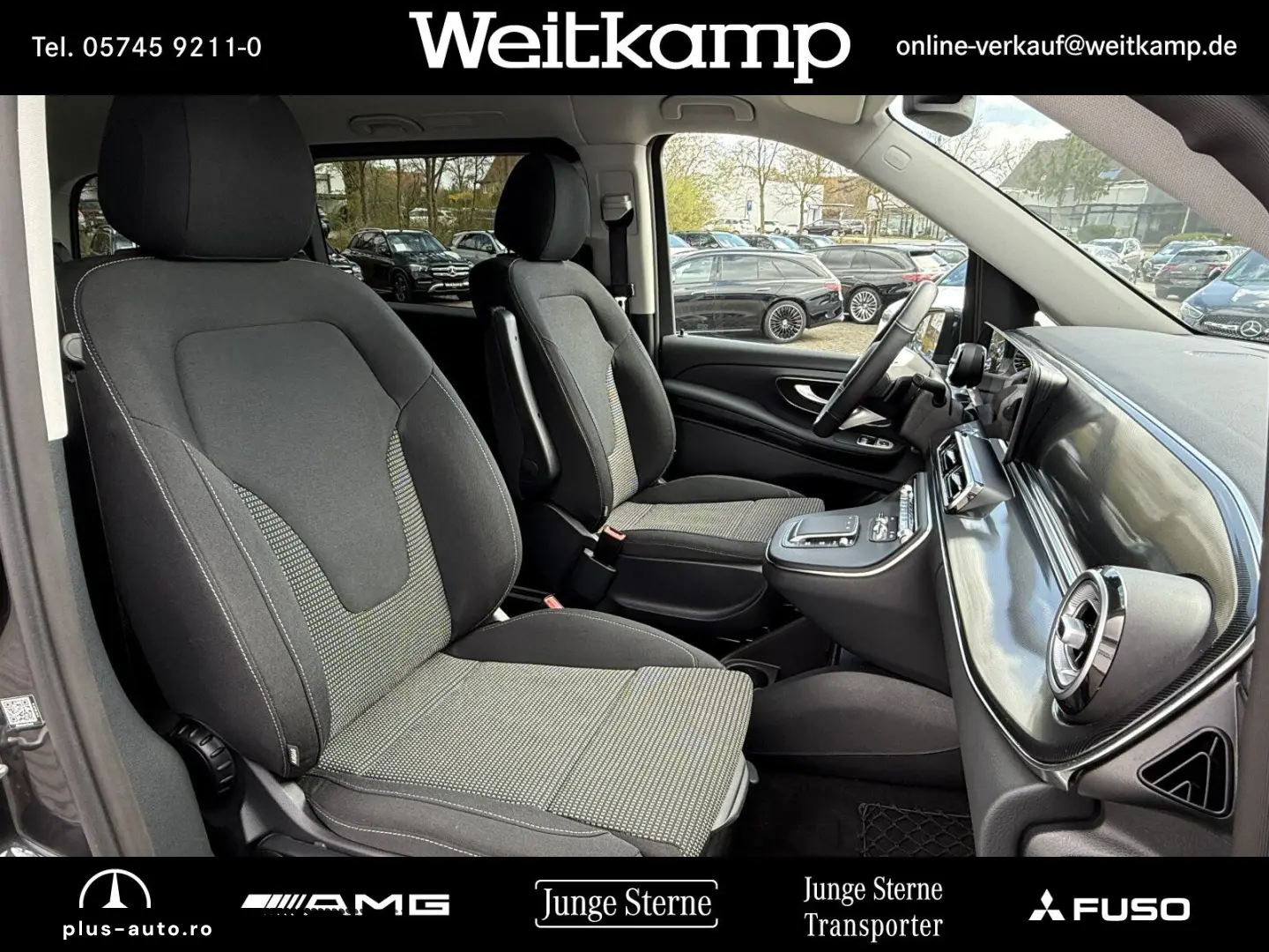 MERCEDES-BENZ V 300 d 4MATIC STYLE Lang LED AHK STHZ DISTRO.