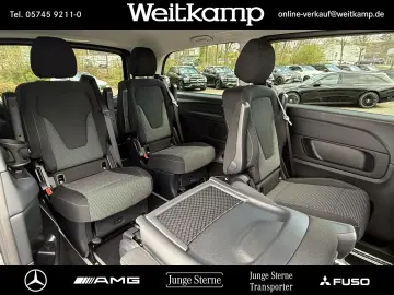 MERCEDES-BENZ V 300 d 4MATIC STYLE Lang LED AHK STHZ DISTRO.