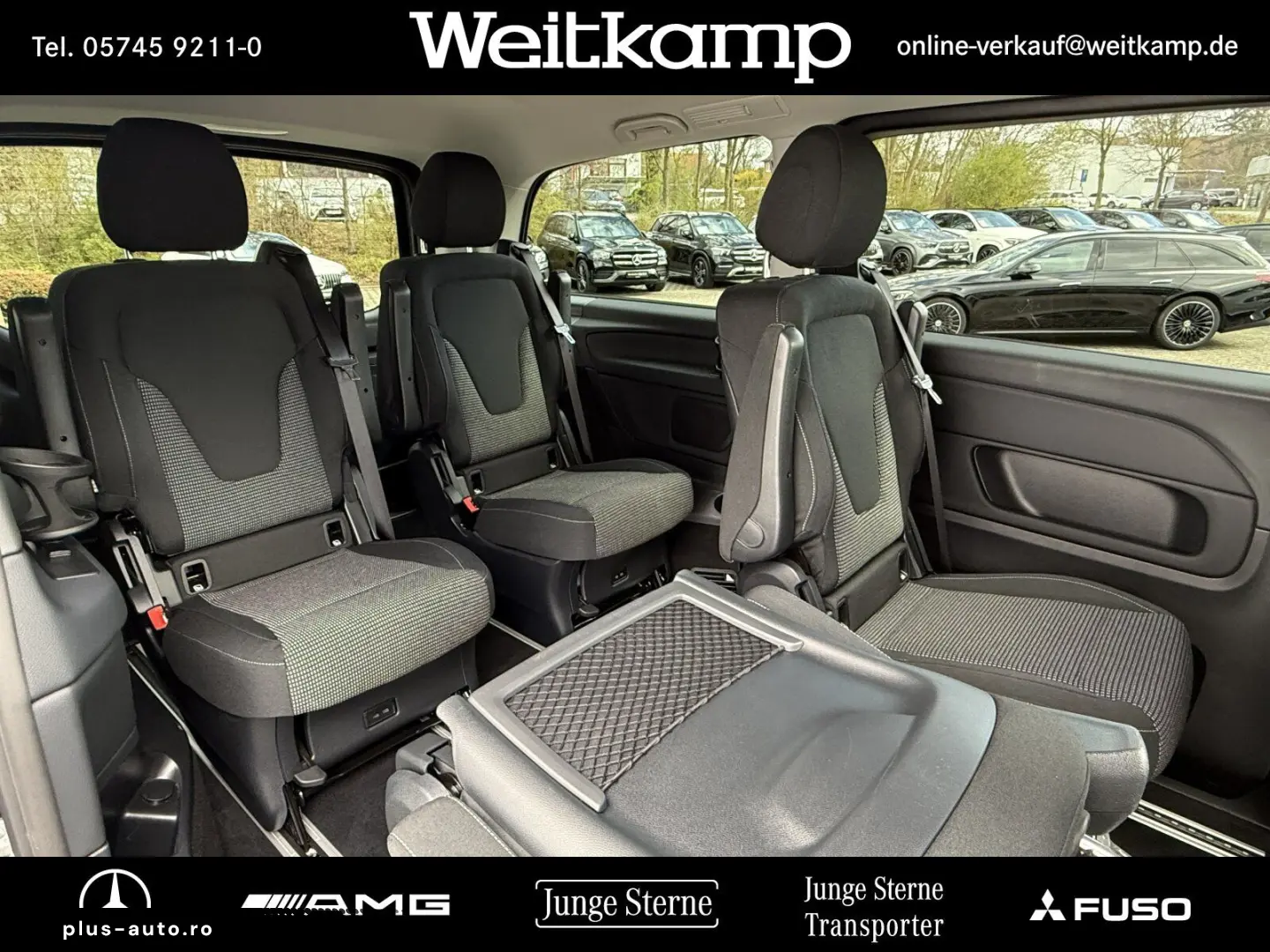 MERCEDES-BENZ V 300 d 4MATIC STYLE Lang LED AHK STHZ DISTRO.