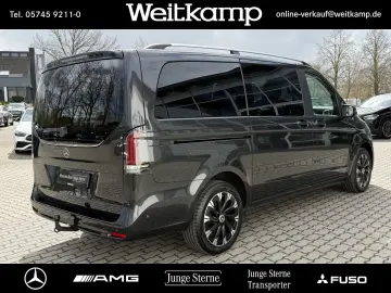 MERCEDES-BENZ V 300 d 4MATIC STYLE Lang LED AHK STHZ DISTRO.