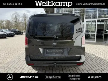 MERCEDES-BENZ V 300 d 4MATIC STYLE Lang LED AHK STHZ DISTRO.