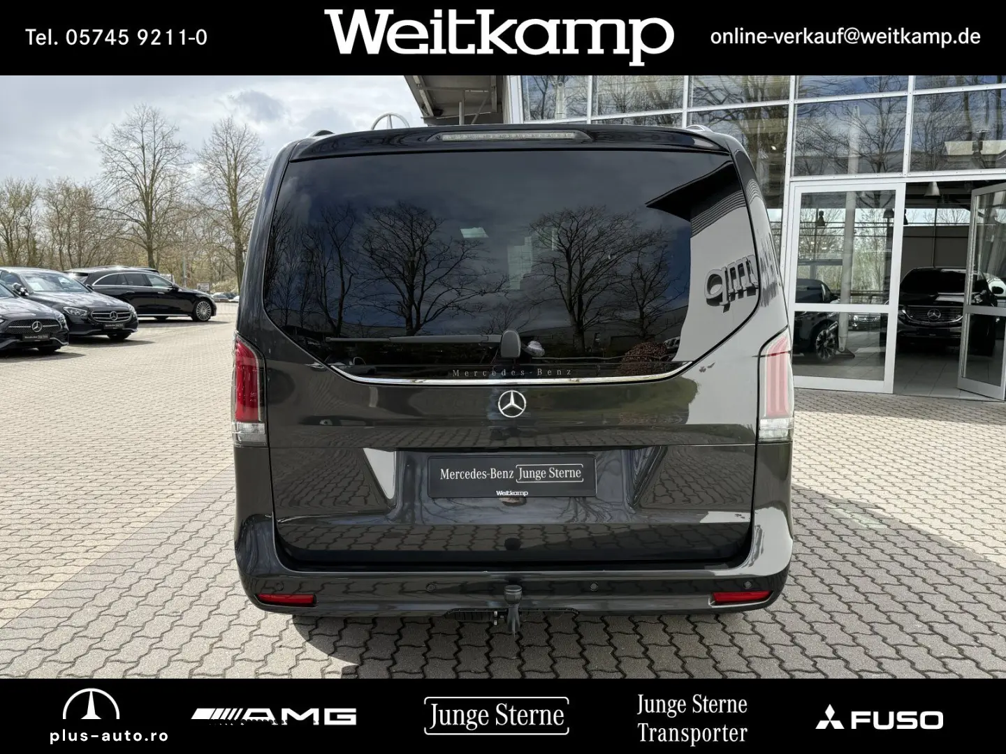MERCEDES-BENZ V 300 d 4MATIC STYLE Lang LED AHK STHZ DISTRO.