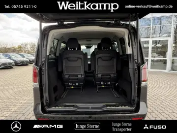 MERCEDES-BENZ V 300 d 4MATIC STYLE Lang LED AHK STHZ DISTRO.