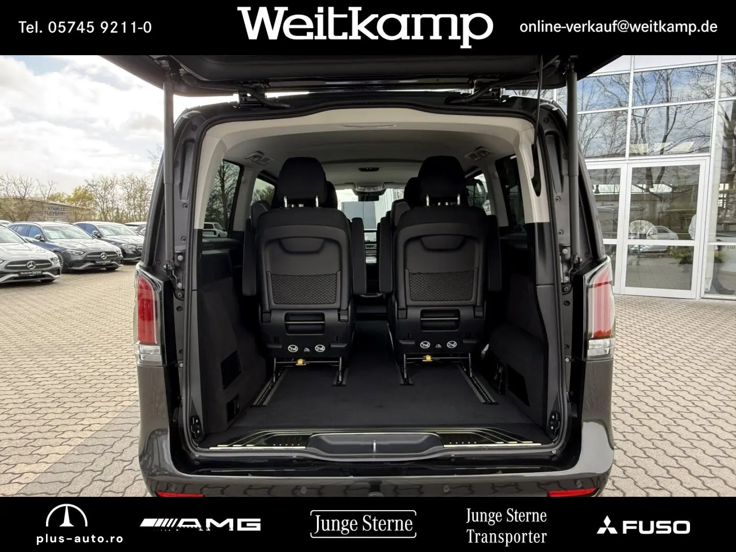 MERCEDES-BENZ V 300 d 4MATIC STYLE Lang LED AHK STHZ DISTRO.