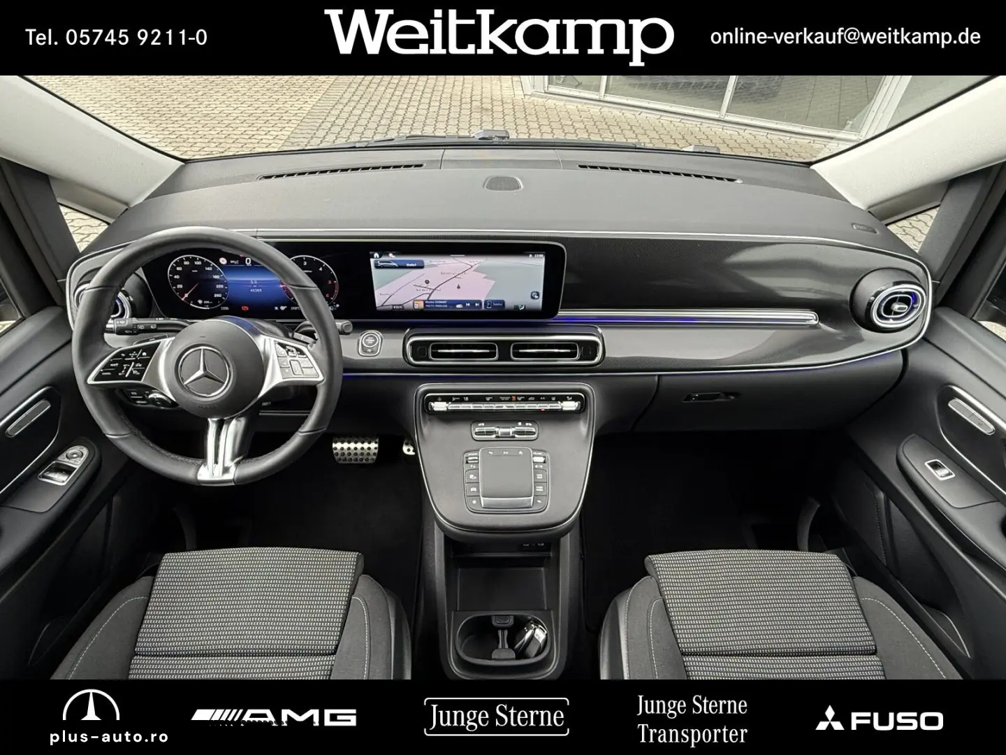 MERCEDES-BENZ V 300 d 4MATIC STYLE Lang LED AHK STHZ DISTRO.