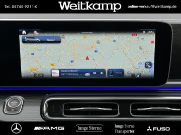 MERCEDES-BENZ V 300 d 4MATIC STYLE Lang LED AHK STHZ DISTRO.