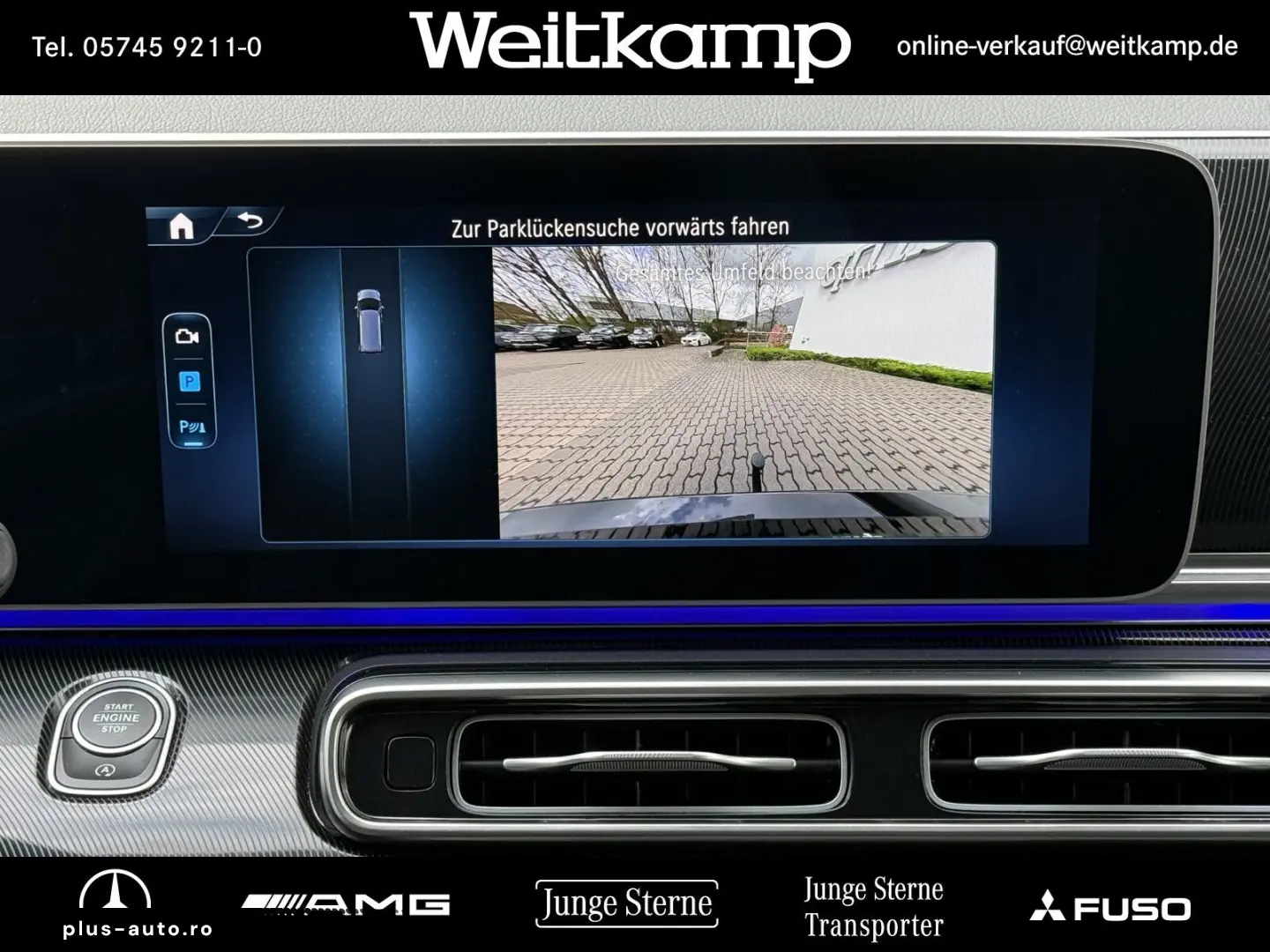 MERCEDES-BENZ V 300 d 4MATIC STYLE Lang LED AHK STHZ DISTRO.