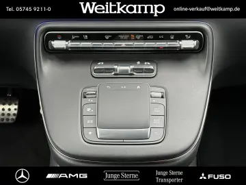 MERCEDES-BENZ V 300 d 4MATIC STYLE Lang LED AHK STHZ DISTRO.