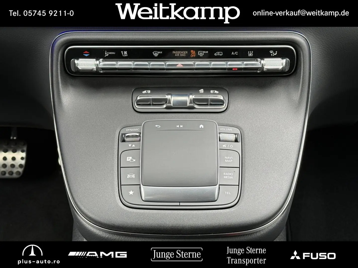 MERCEDES-BENZ V 300 d 4MATIC STYLE Lang LED AHK STHZ DISTRO.