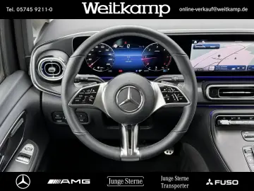 MERCEDES-BENZ V 300 d 4MATIC STYLE Lang LED AHK STHZ DISTRO.
