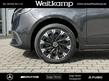 MERCEDES-BENZ V 300 d 4MATIC STYLE Lang LED AHK STHZ DISTRO.