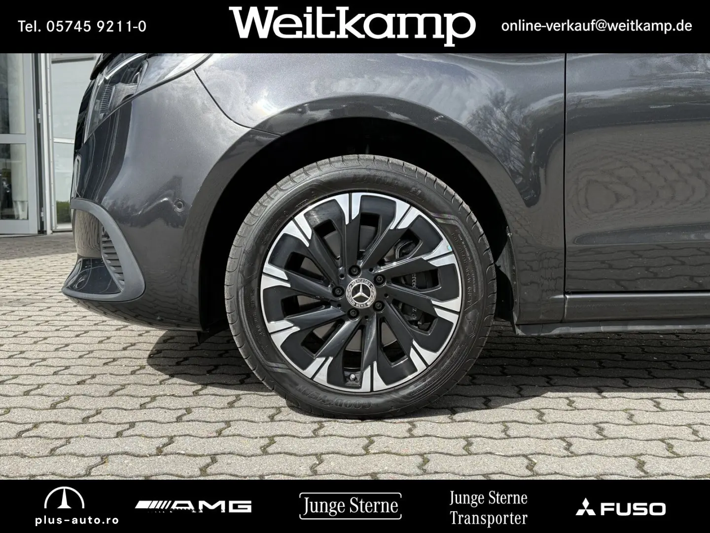 MERCEDES-BENZ V 300 d 4MATIC STYLE Lang LED AHK STHZ DISTRO.