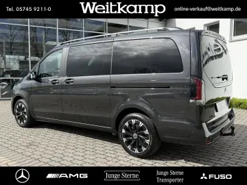 MERCEDES-BENZ V 300 d 4MATIC STYLE Lang LED AHK STHZ DISTRO.