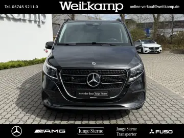 MERCEDES-BENZ V 300 d 4MATIC STYLE Lang LED AHK STHZ DISTRO.