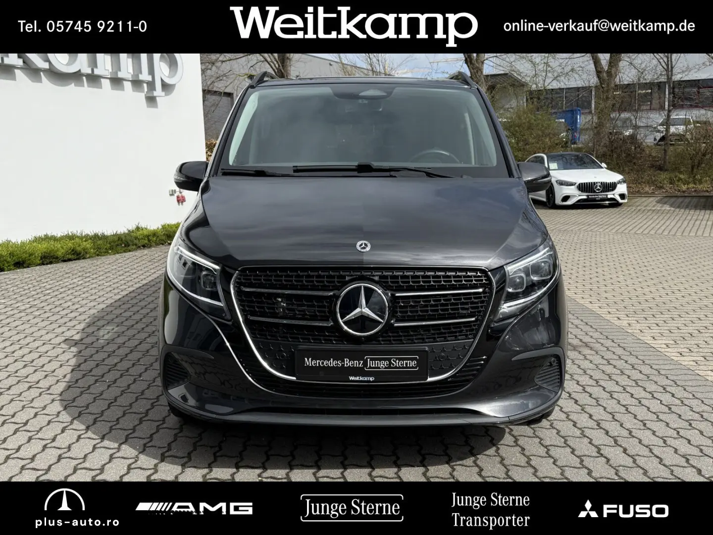 MERCEDES-BENZ V 300 d 4MATIC STYLE Lang LED AHK STHZ DISTRO.