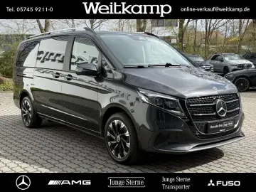 MERCEDES-BENZ V 300 d 4MATIC STYLE Lang LED AHK STHZ DISTRO.