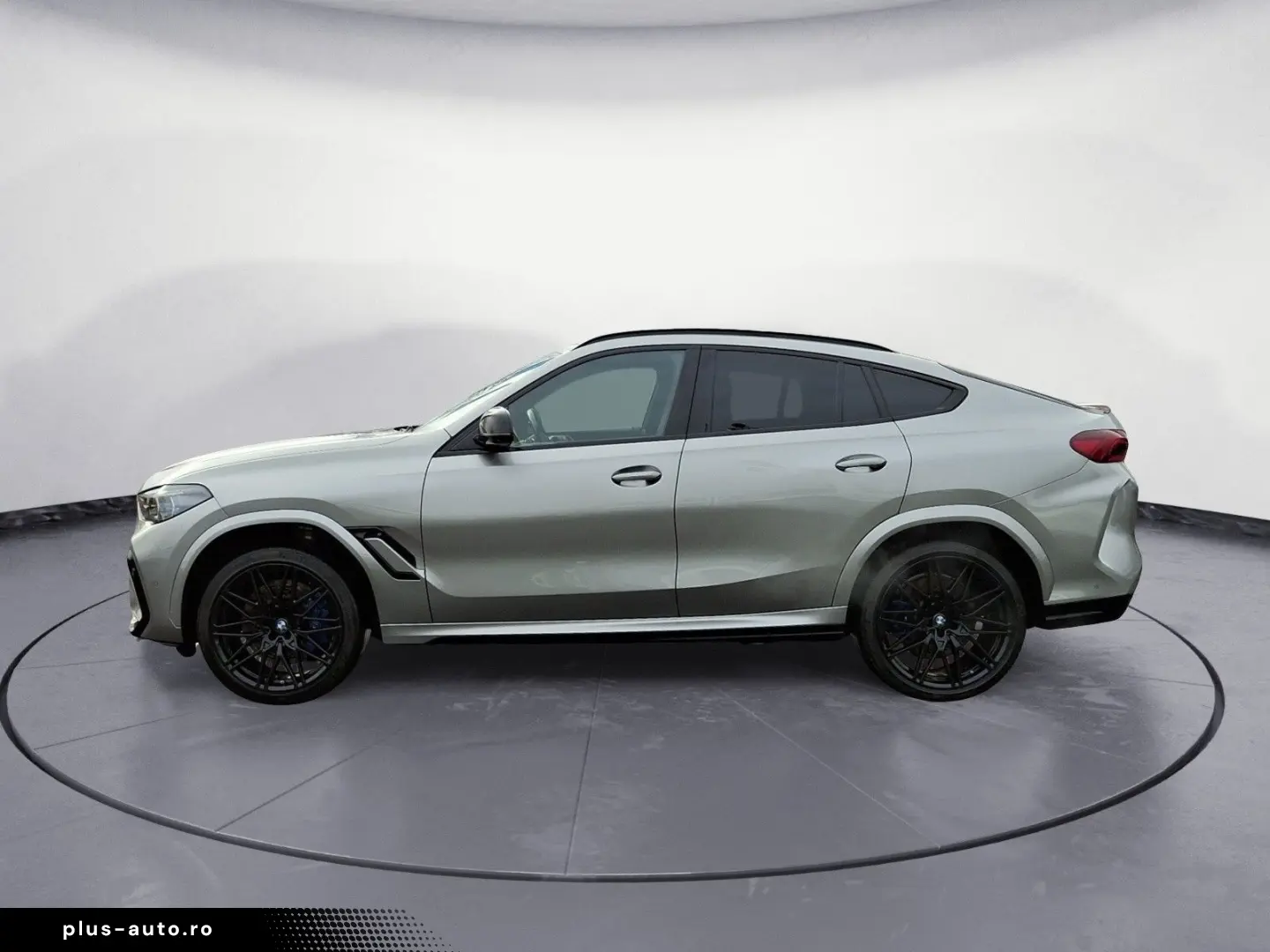 BMW X6 M Competition M Driver's AHK Laser