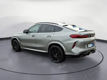 BMW X6 M Competition M Driver's AHK Laser
