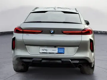BMW X6 M Competition M Driver's AHK Laser