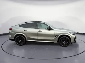 BMW X6 M Competition M Driver's AHK Laser