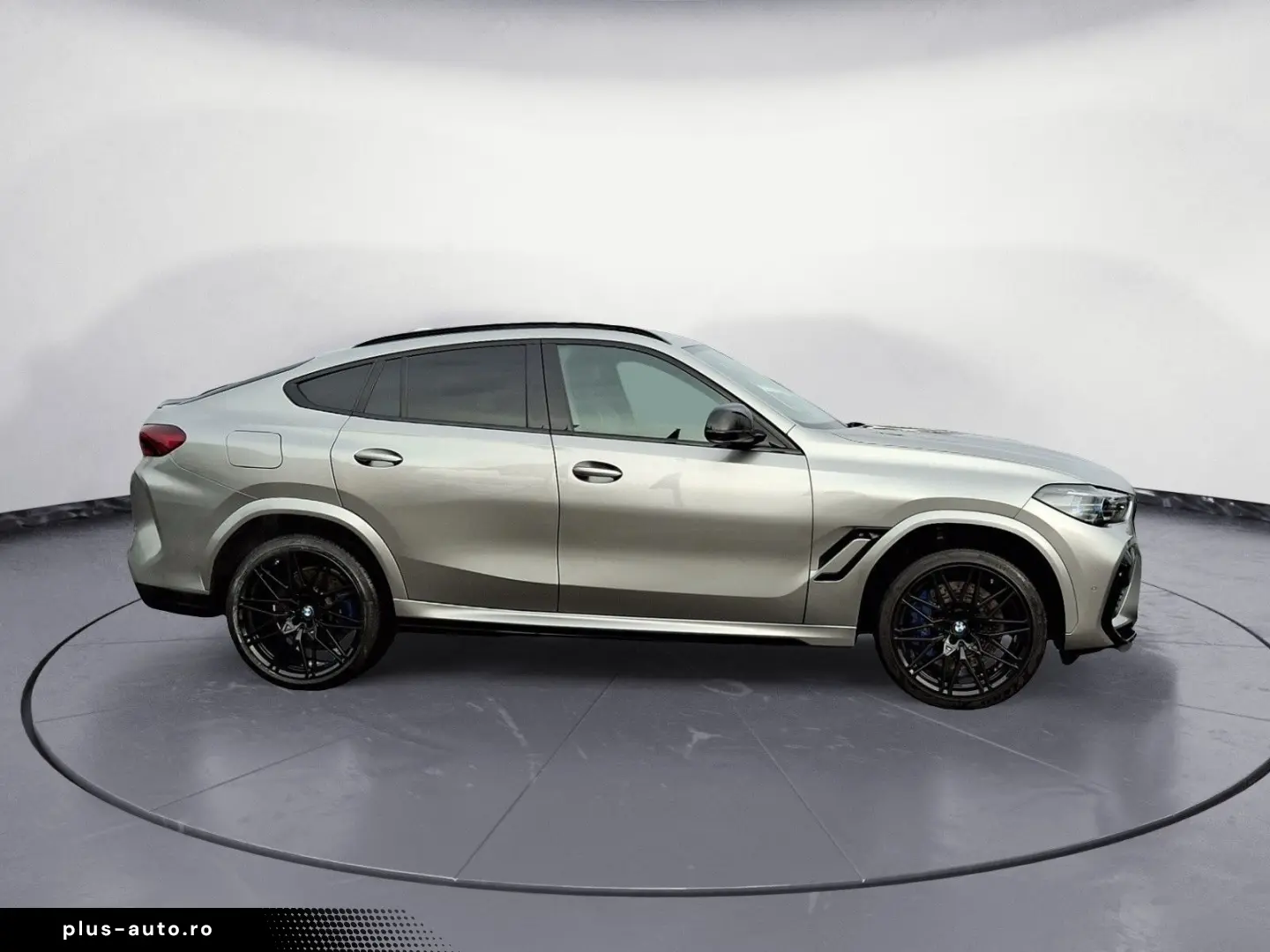 BMW X6 M Competition M Driver's AHK Laser