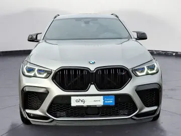 BMW X6 M Competition M Driver's AHK Laser