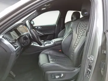 BMW X6 M Competition M Driver's AHK Laser
