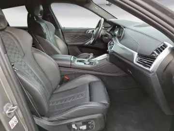 BMW X6 M Competition M Driver's AHK Laser