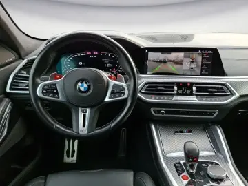 BMW X6 M Competition M Driver's AHK Laser