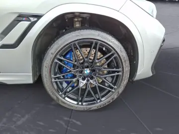 BMW X6 M Competition M Driver's AHK Laser