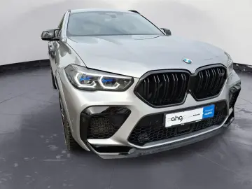 BMW X6 M Competition M Driver's AHK Laser